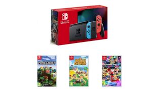 Nintendo Switch bundle