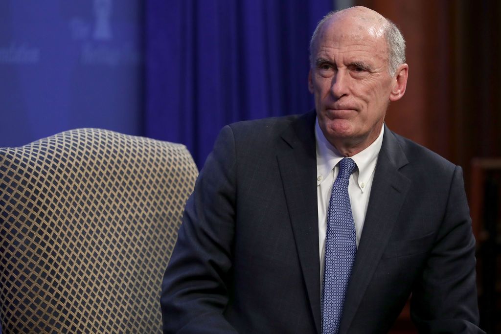 Dan Coats.