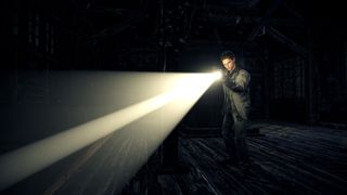 Alan Wake TV show officially in the works with Walking Dead studio AMC |  GamesRadar+