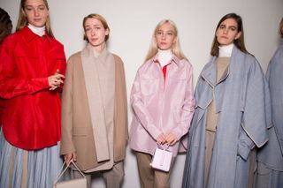 Roksanda S/S 2020 Women's London Fashion Week