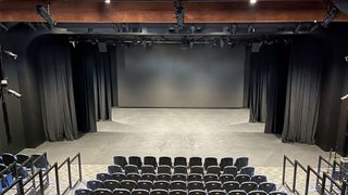 Portland's Foster Theater.