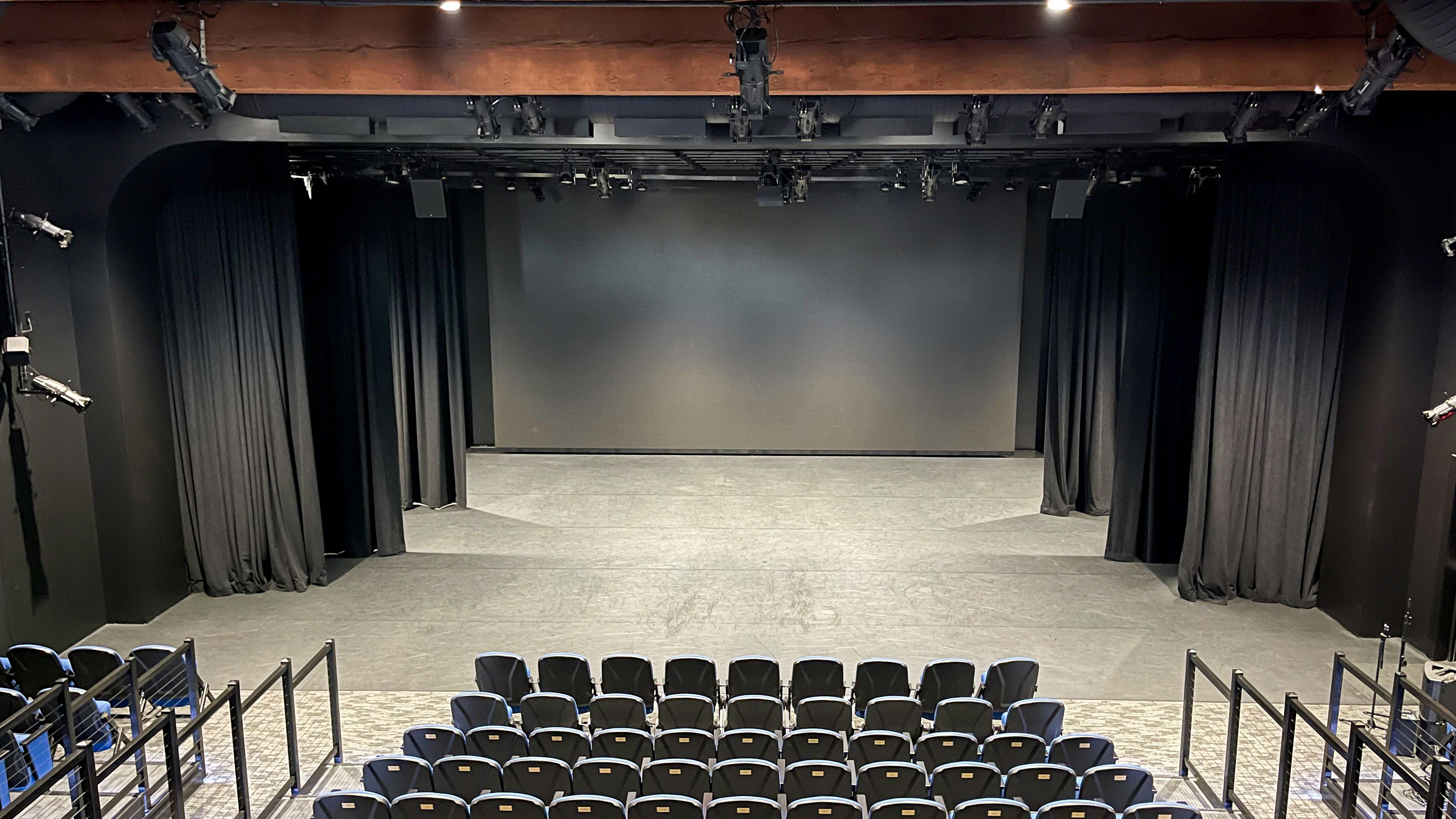 Portland's Foster Theater.