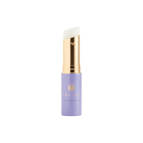 Tatcha the Serum Stick | Smooth Dry Fine Lines Instantly, Face &amp;amp; Eye Brightener Stick 8 G | 0.28 Oz