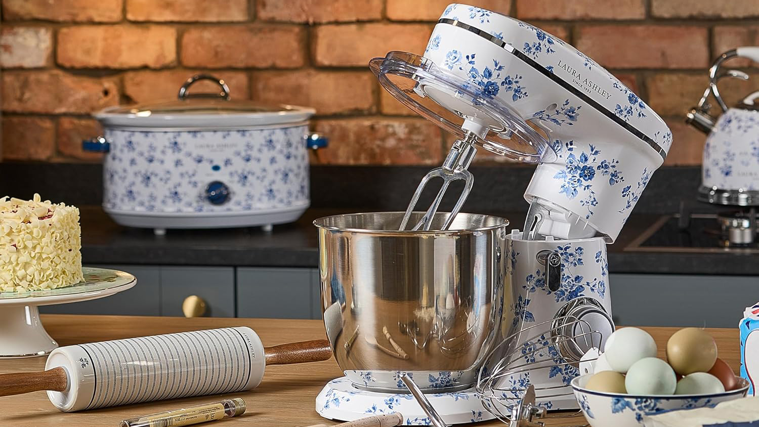 Laura Ashley stand mixer
