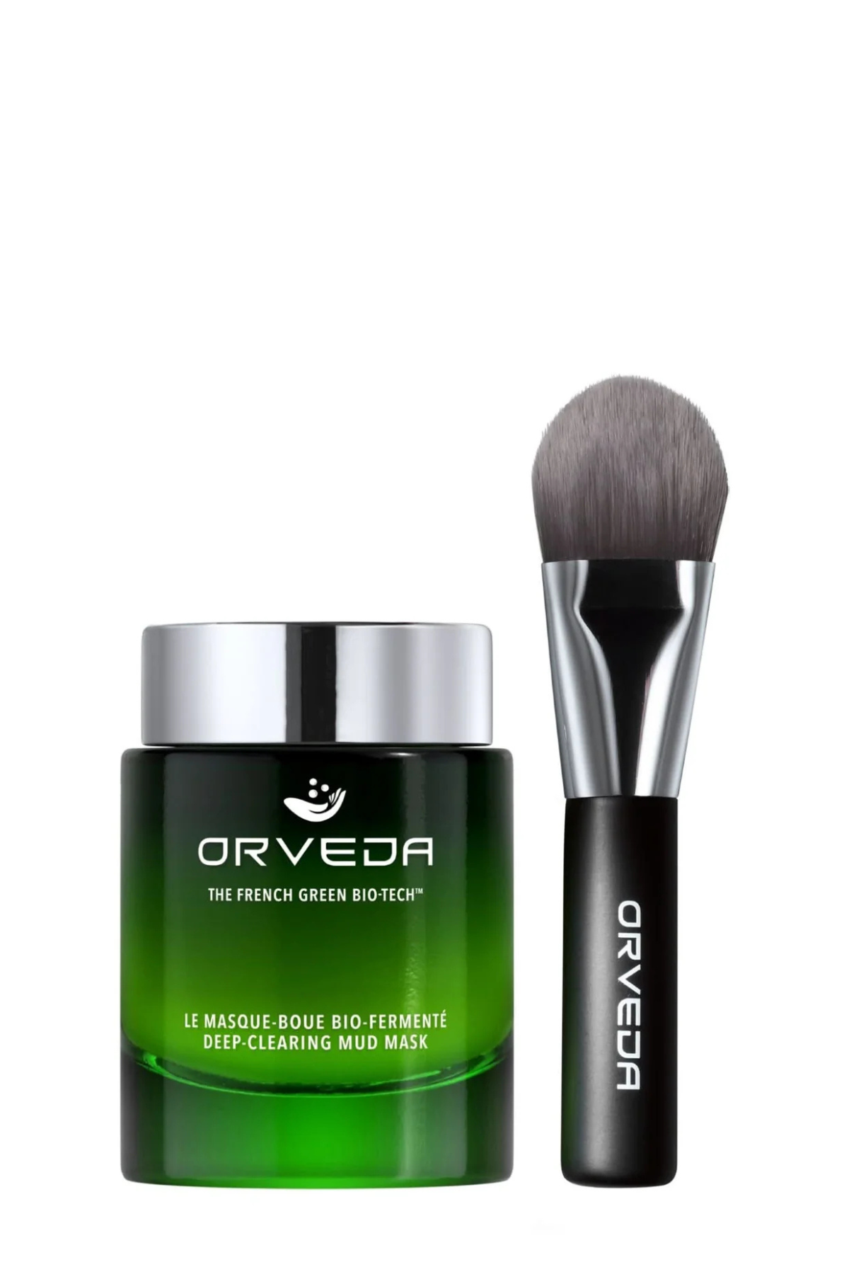Orveda, Deep Cleansing Mud Masque