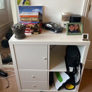 Microdecluttering after