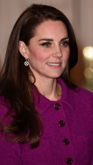 Kate Middleton's blusher