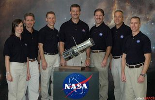 NASA Astronauts Detail Final Hubble Servicing Mission