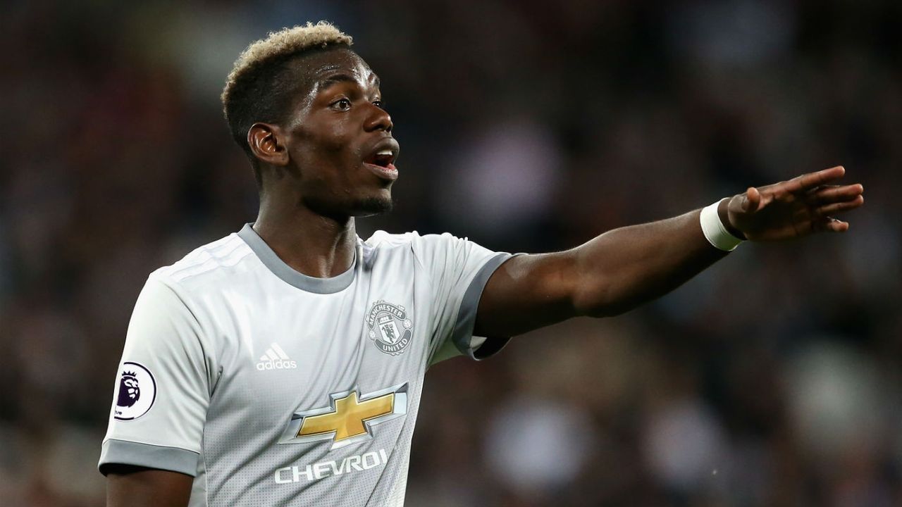 Paul Pogba Man Utd transfer news Barcelona