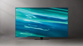 De Samsung QLED TV