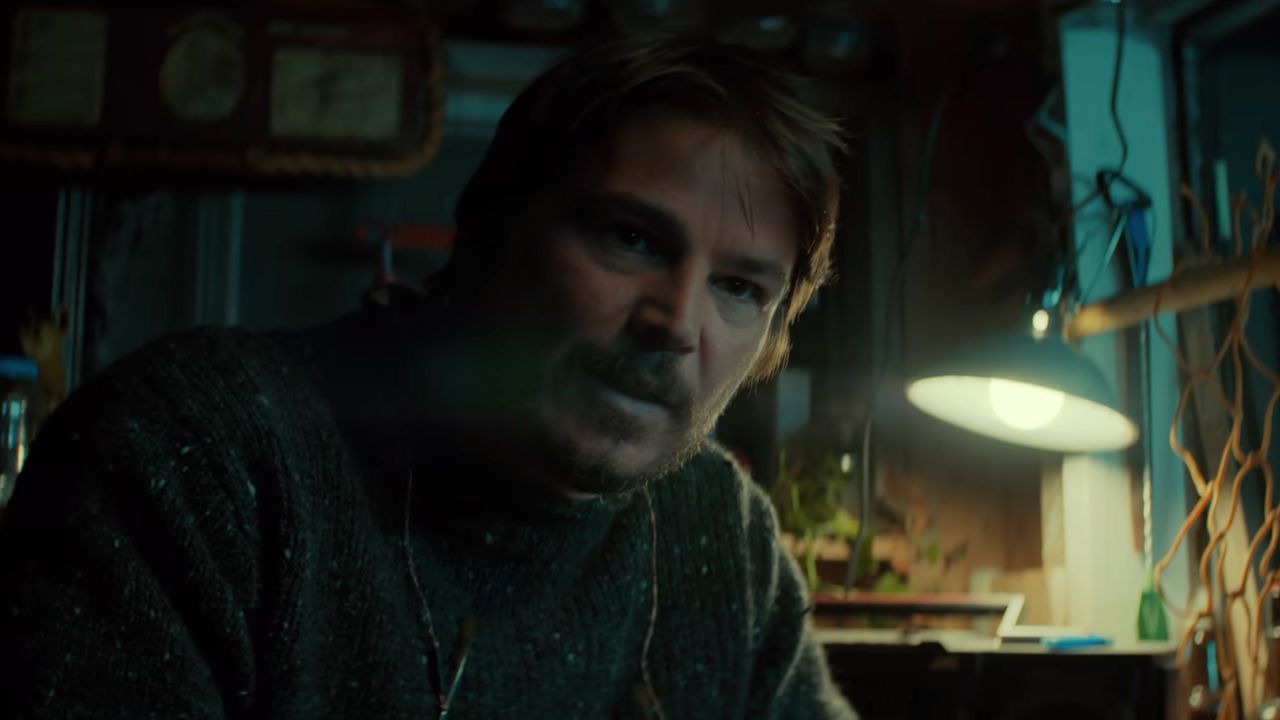 Below on Netflix