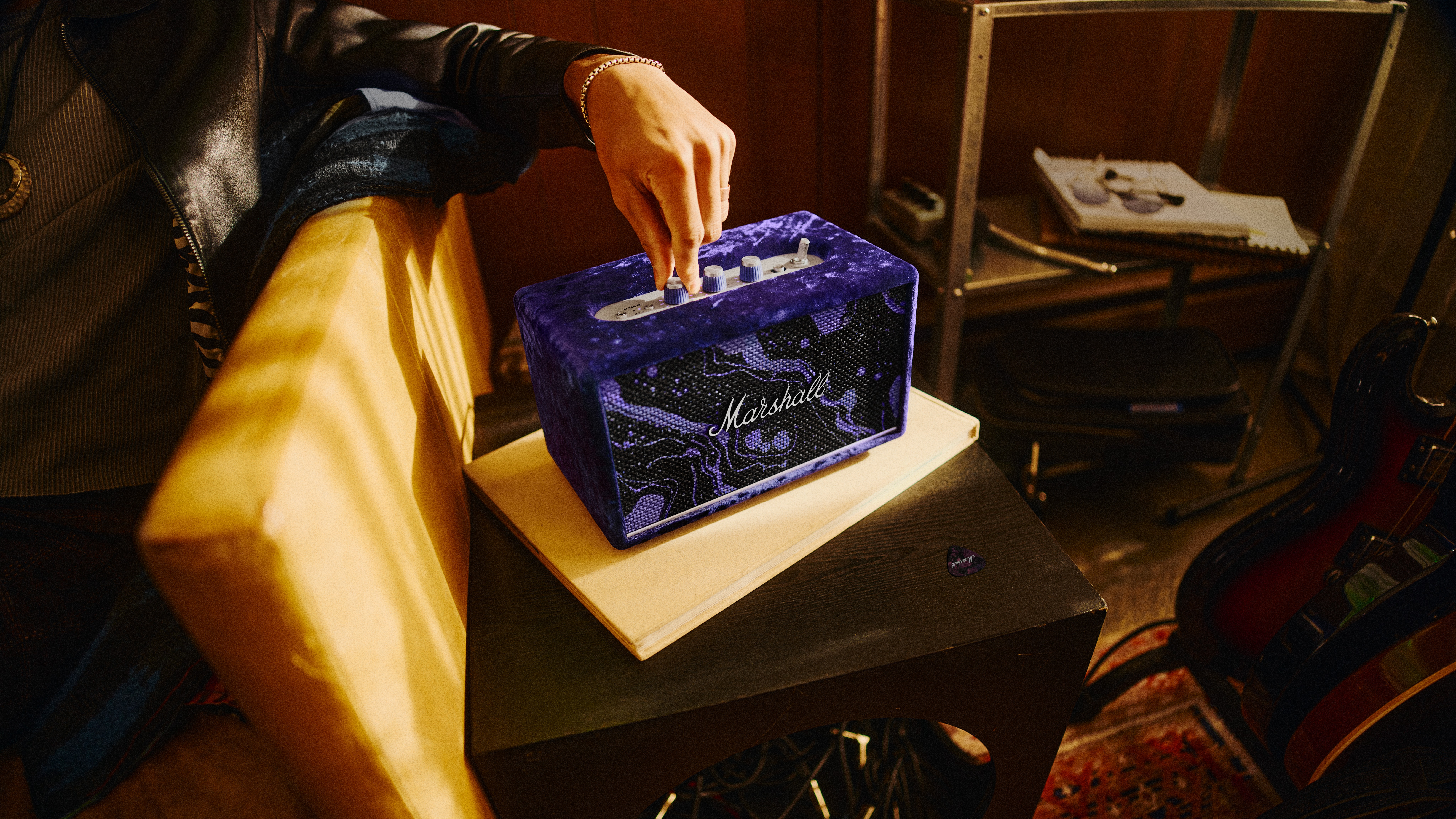 Marshall x Hendrix collection