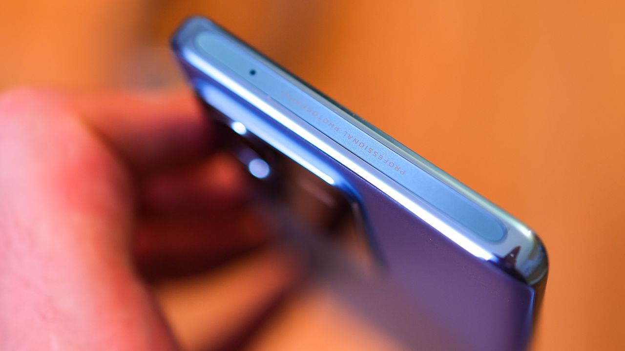 A photo of the Vivo V25 Pro