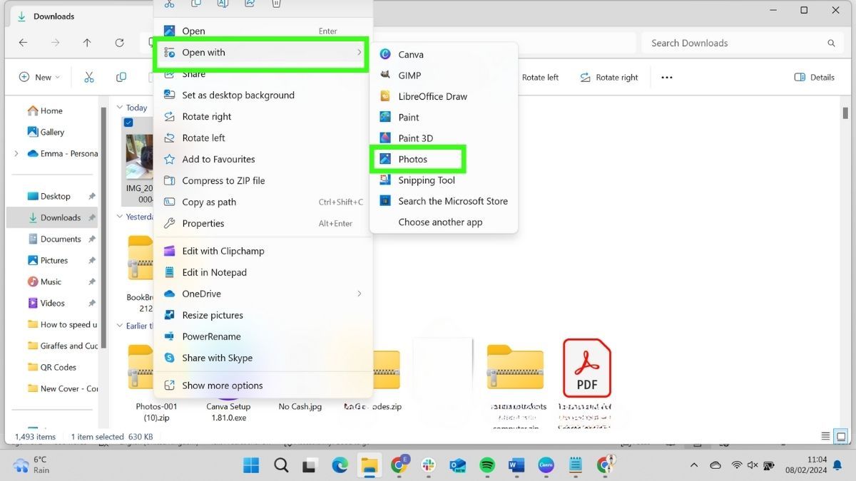 How to resize images | TechRadar