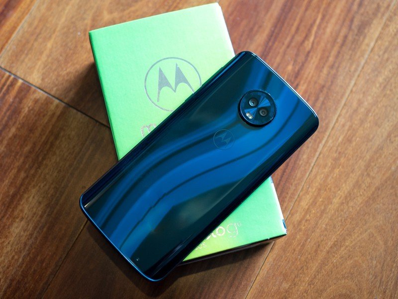 Moto G6 Plus