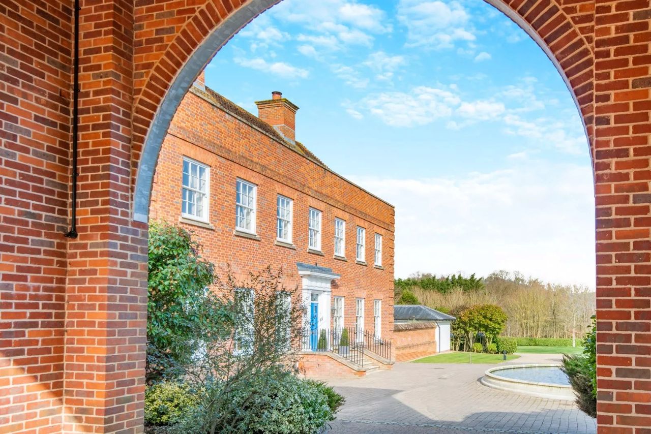 Thistle Hall, Wickham Bishops, Essex