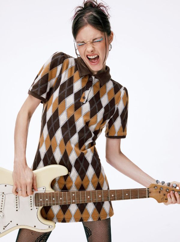 Cider clothing ad