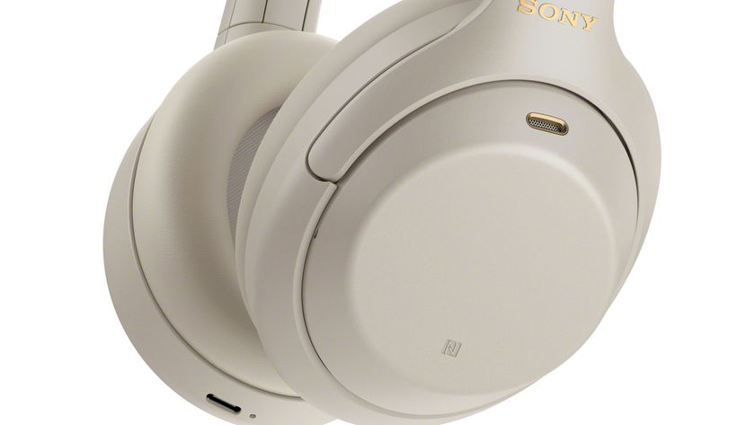 Sony WH-1000XM4 wireless headphones