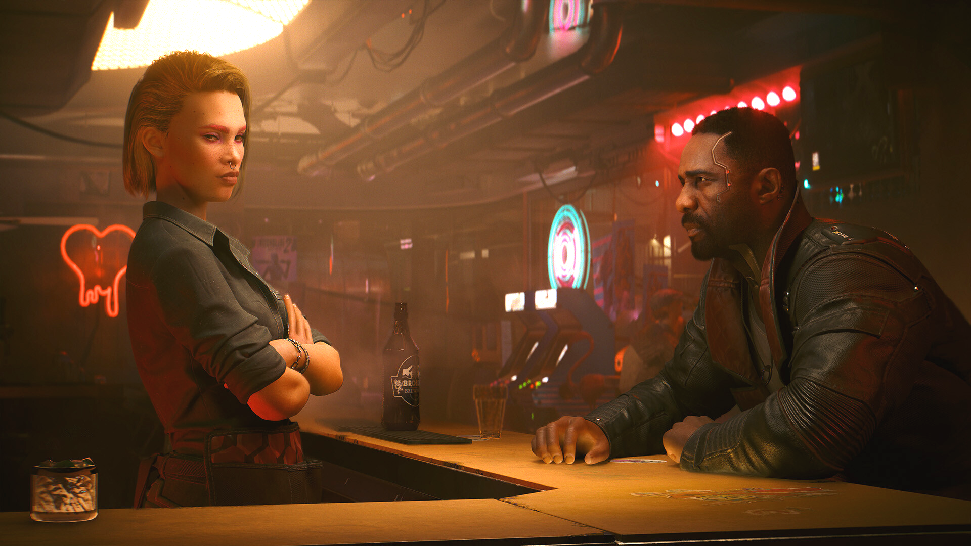 Cyberpunk 2077's quest lead says it's a story 'about terminal illness,' and playing it while staring down the barrel of one was the most intense RPG experience I've ever had