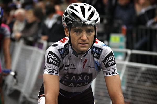Karsten Kroon (Team Saxo Bank)