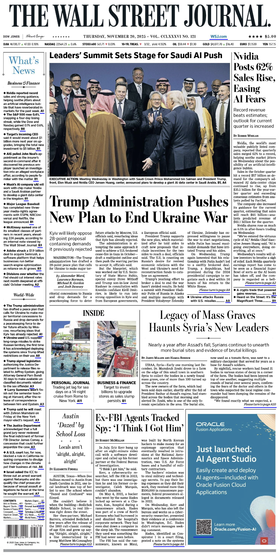 The Wall Street Journal