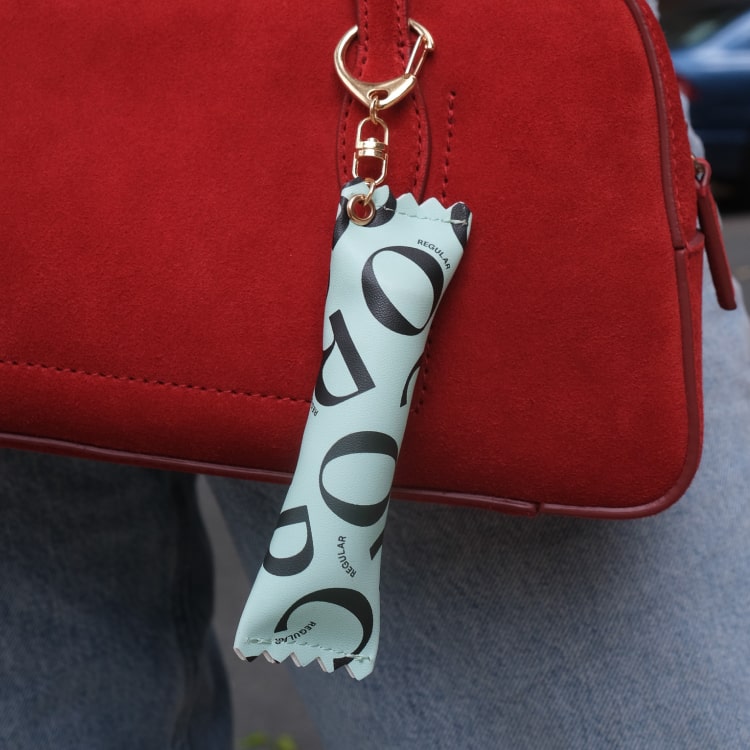 The Cora Bag Charm