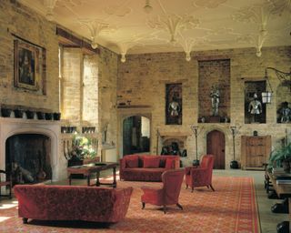 broughton castle