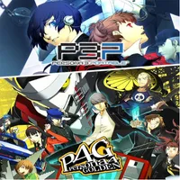 Persona 3 Portable &amp; Persona 4 Golden Bundle
