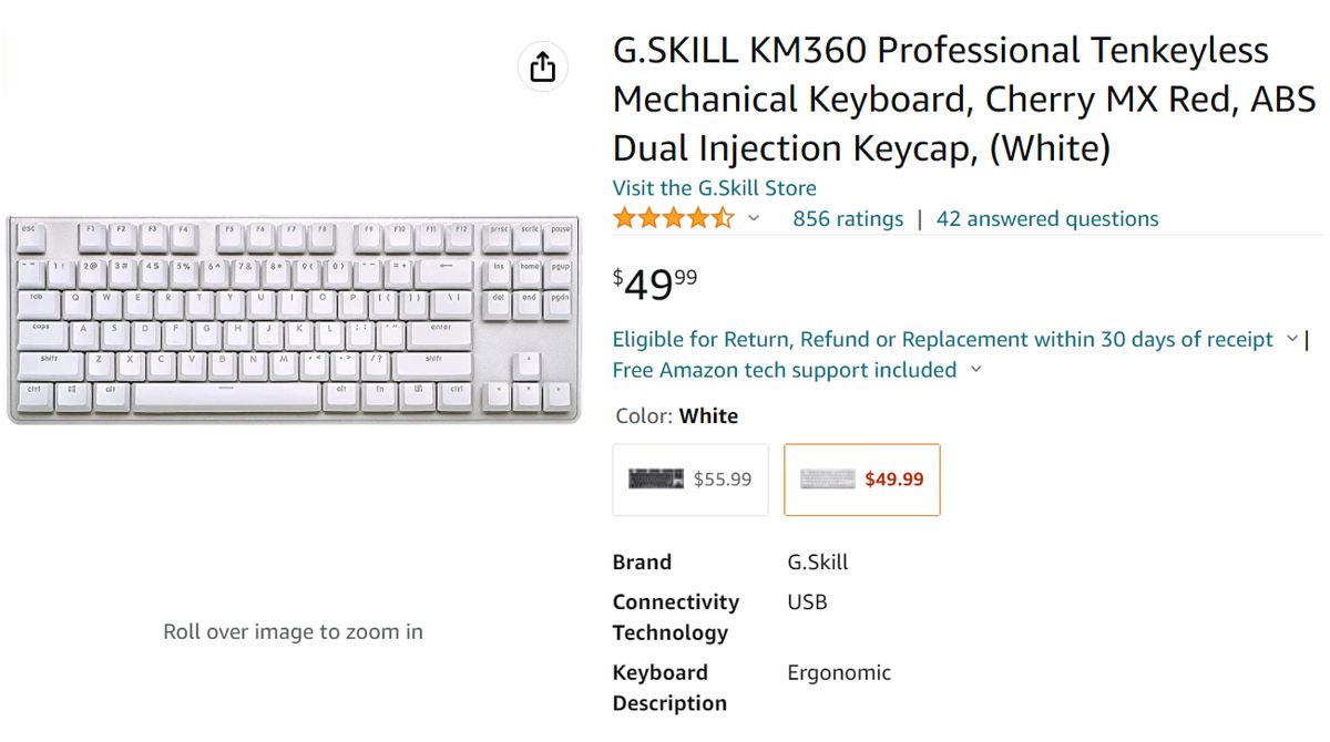 You don't need an expensive gaming keyboard | PC Gamer