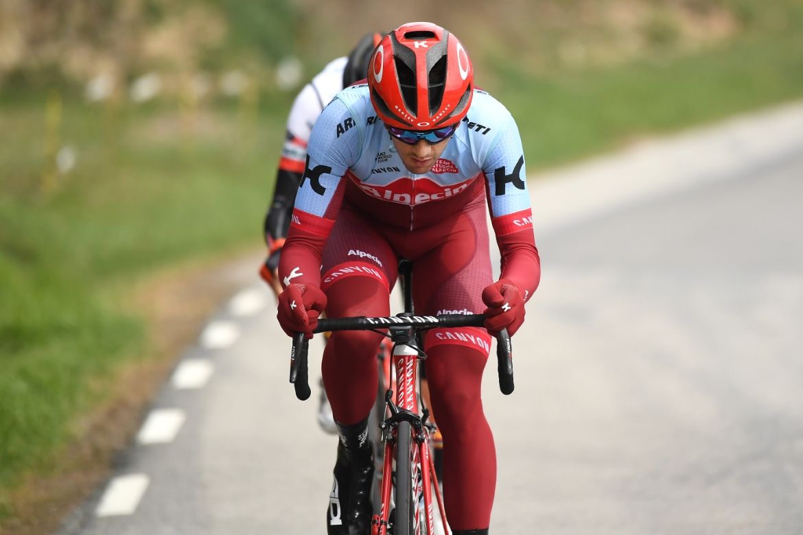 Willie Smit (Katusha-Alpecin)