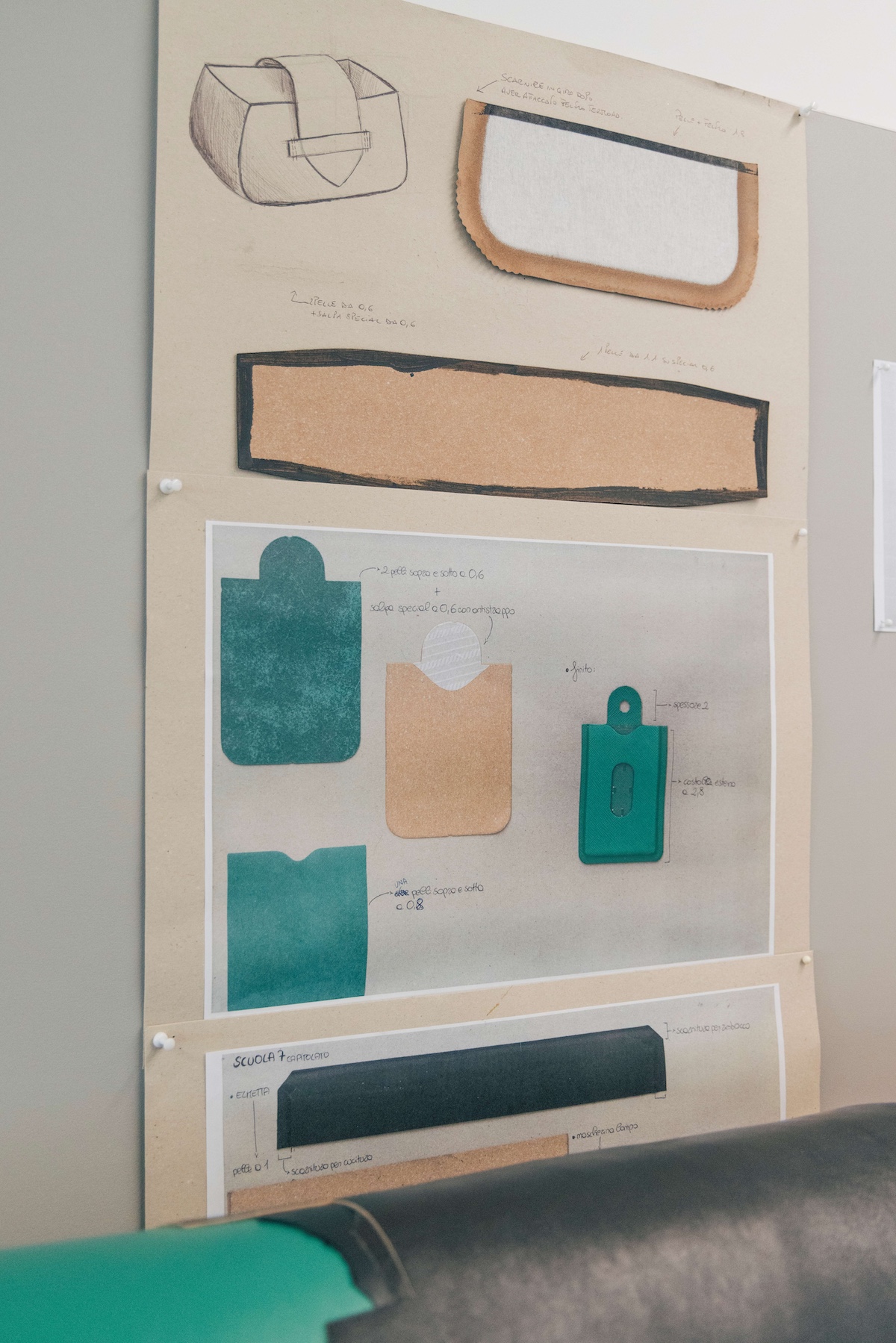 Prada Academy Scandicci Florence