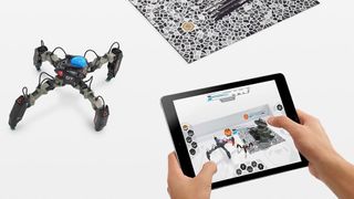 Reach Robotics, creator of Mekamon, has committed to supporting all previous versions of its robot so they don't become obsolete (Image credit: Reach Robotics)