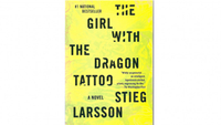 The Girl With The Dragon Tattoo by Stieg Larsson