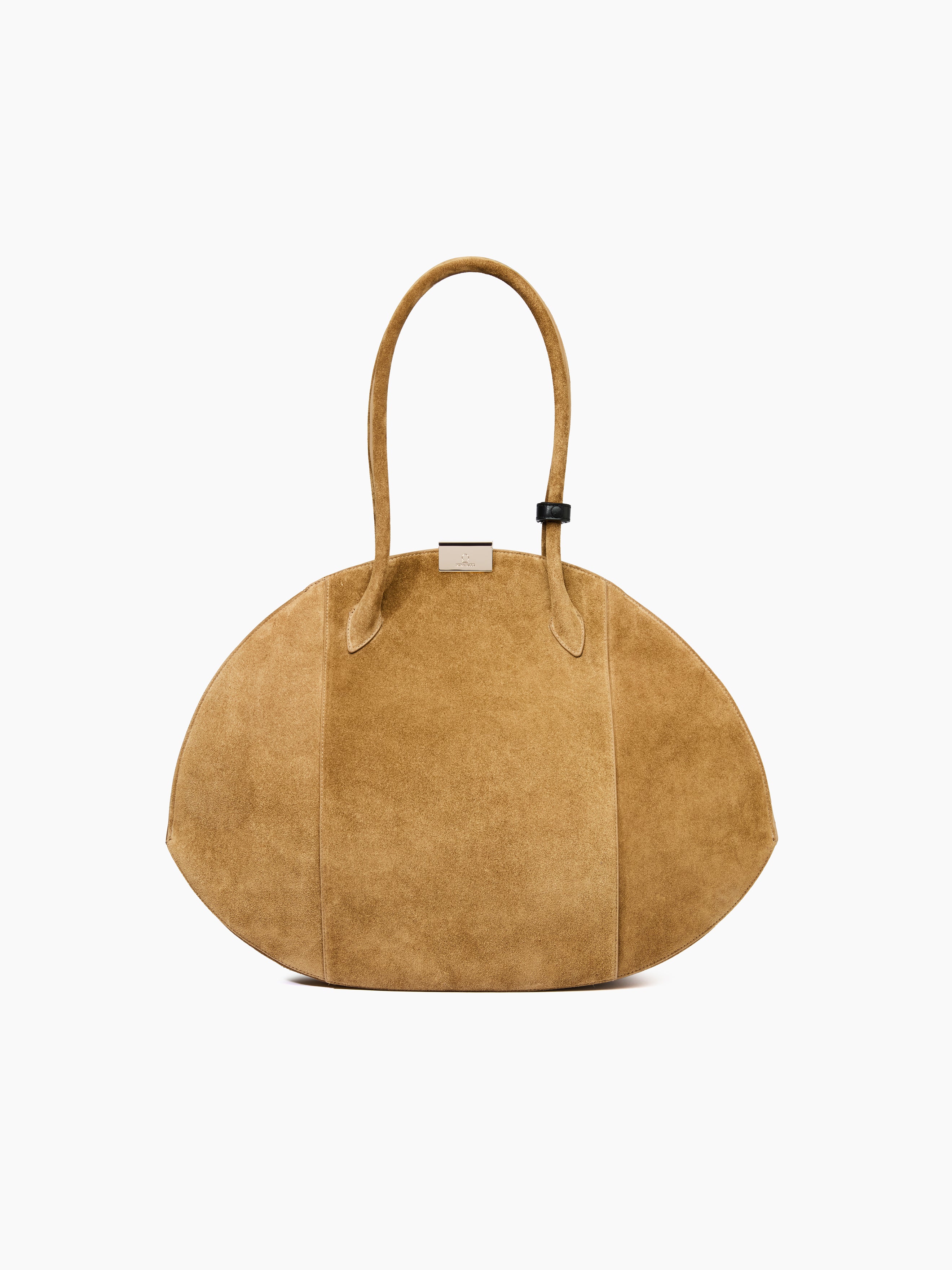 Le Bal Bag Large in Suede