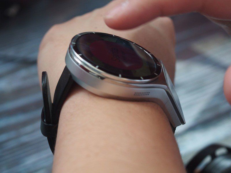 Lenovo smartwatch