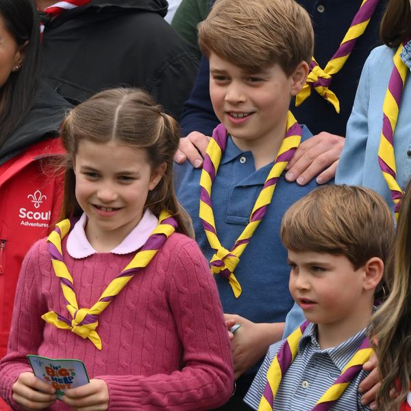 Prince George, Princess Charlotte, and Prince Louis Go to School on Saturdays, Making for an 