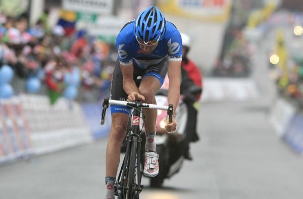Ryder Hesjedal (Garmin - Barracuda)