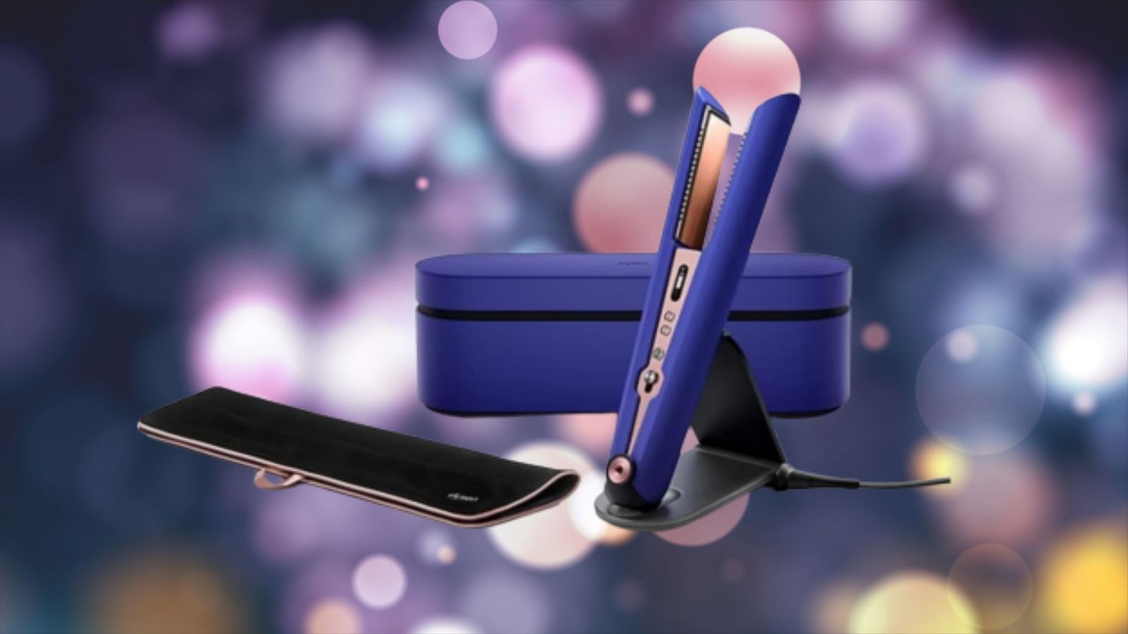 The Dyson hair straightener is currently on sale and my Christmas