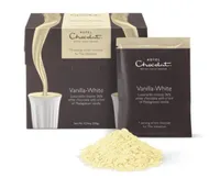 Vanilla White Hot Chocolate Sachets - £13.50 Hotel Chocolat