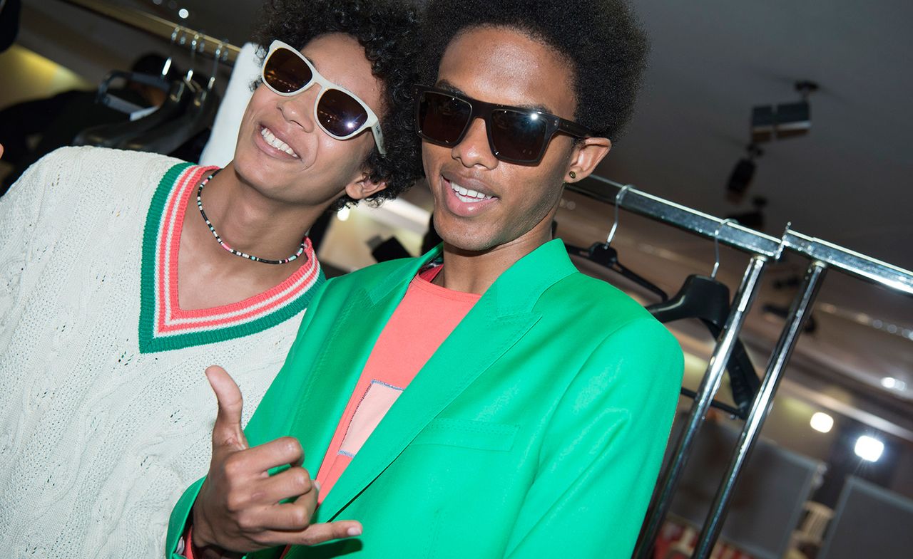 Paul Smith S/S 2017 | Wallpaper