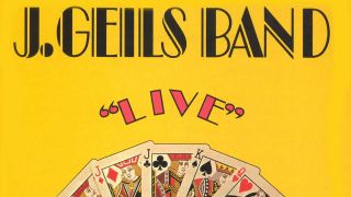 J. Geils Band - Live Full House