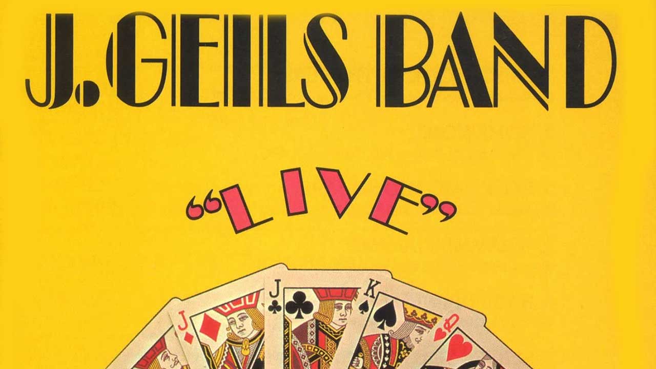 J Geils Band Live Full House Album Review Louder