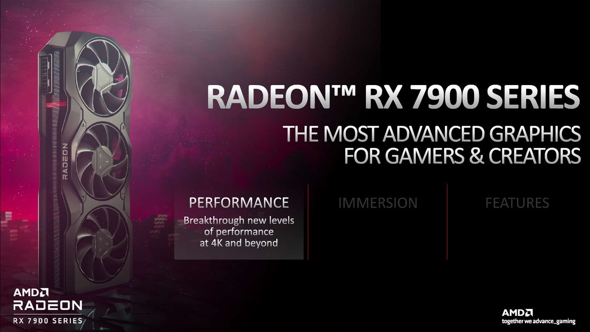 AMD Radeon RX 7900 Series Deep Dive