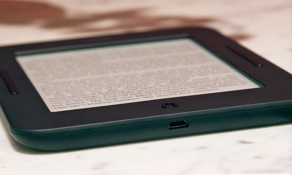 Nook GlowLight 3 Review A Step Backward Tom's Guide
