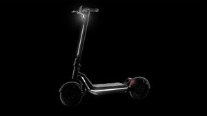 Apollo Pro electric scooter