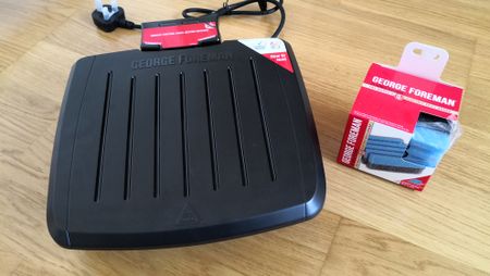 George Foreman Immersa Grill