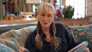 Meryl Streep on Only Murders in the Building Season 3