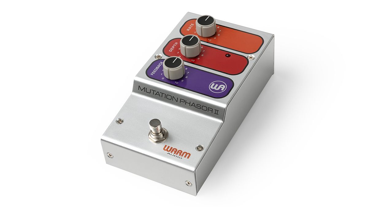 Warm Audio Mutation Phasor II