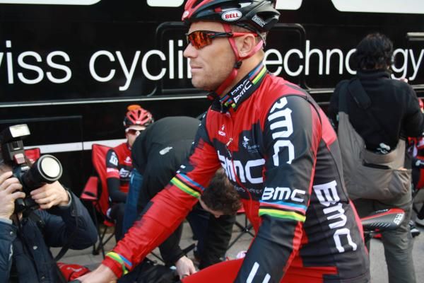Thor Hushovd will bolster BMC's classics line-up.