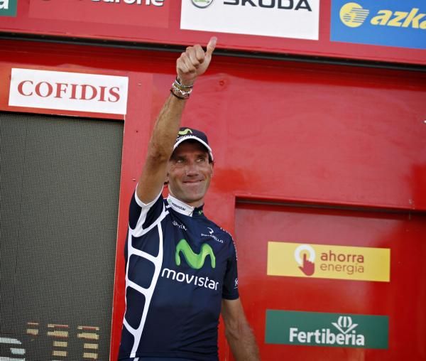 Lastras dominated the podium celebrations